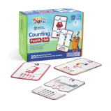 Learning Resources Numberblocks Counting Puzzle Set - 1 miniature