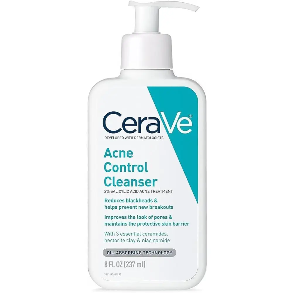 Cerave Acne Control Cleanser - 2