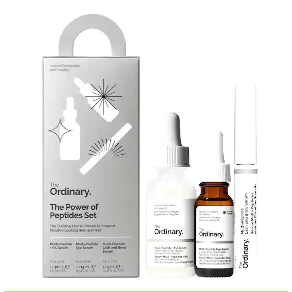 THE ORDINARY Набор «Сила пептидов» - 1