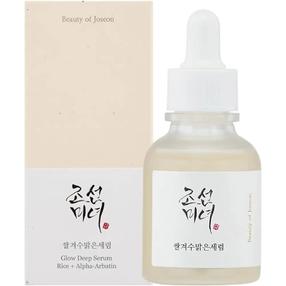 Beauty Of Joseon Glow Deep Serum Rice + Alpha Arbutin - 1