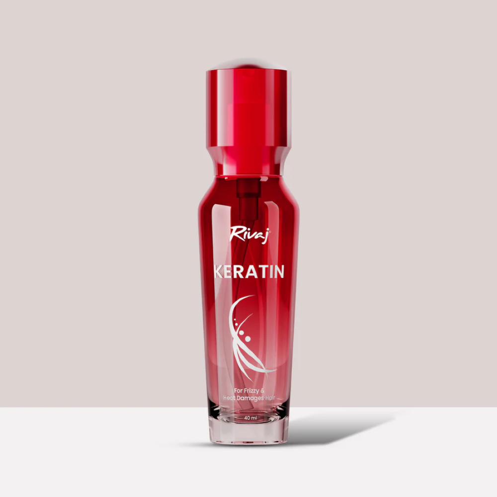Rivaj Keratin Hair Serum 40 ml - 1