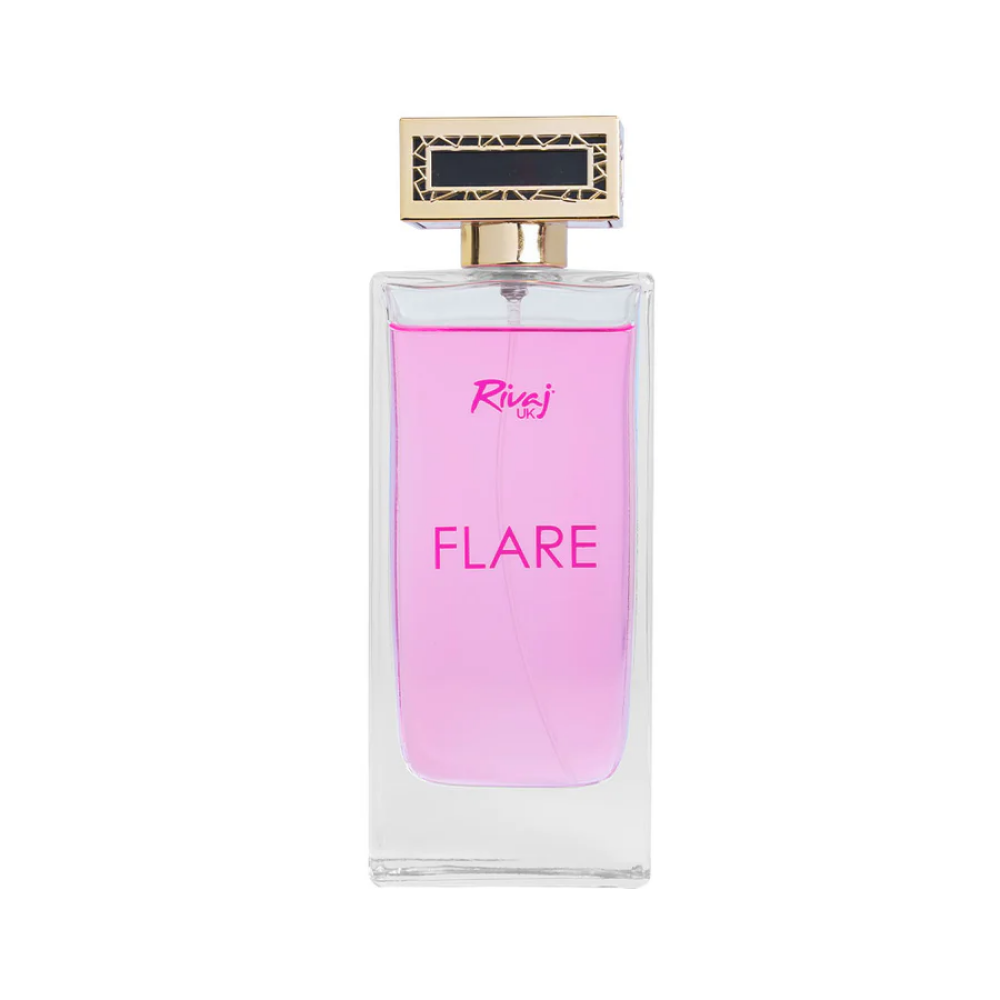 Rivaj Flare Perfume For Women 100 ml - 1