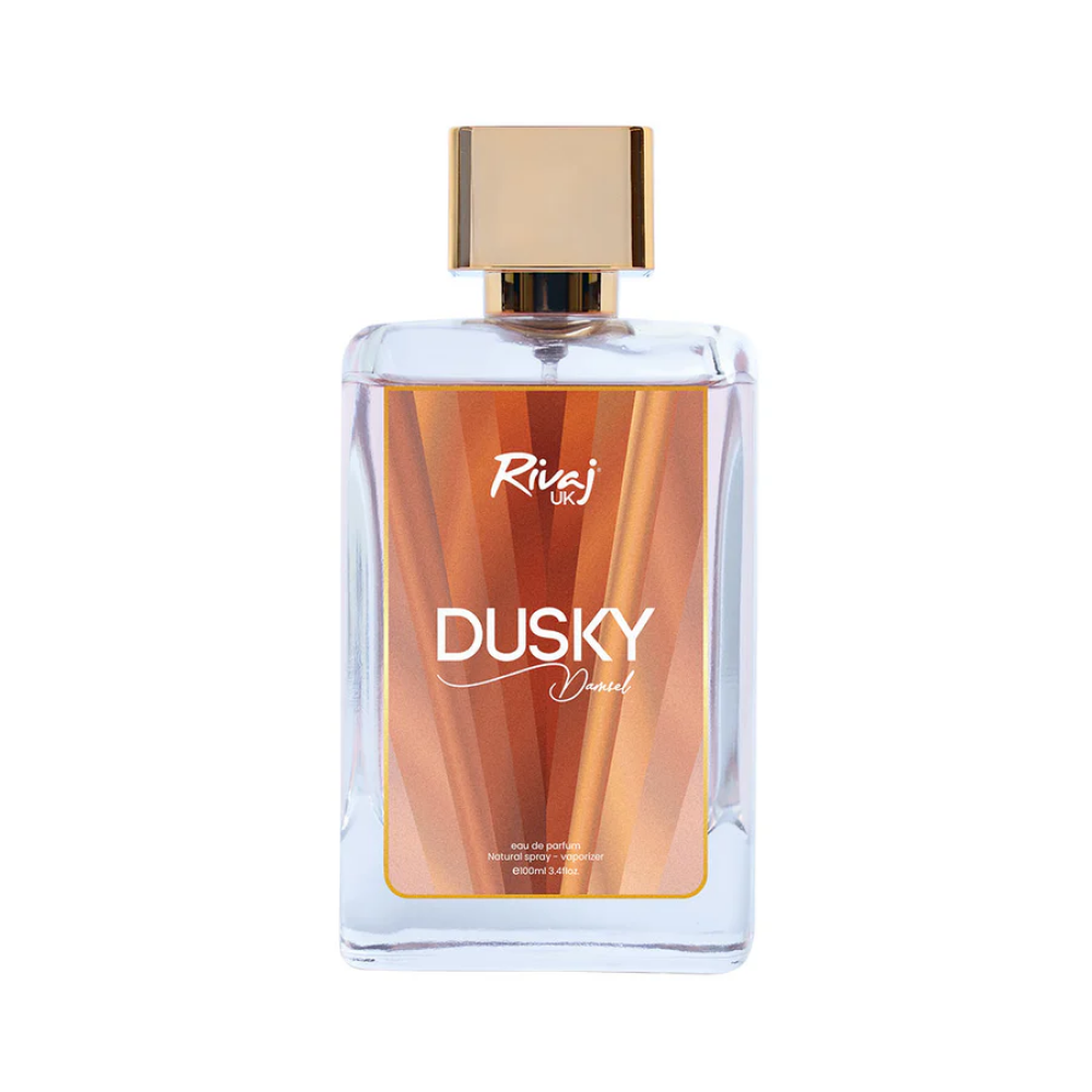 Rivaj Dusky Damsel Perfume For Men 100 ml - 1