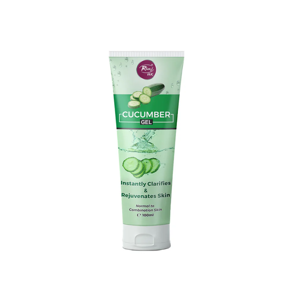 Rivaj Cucumber Gel 100 ml - 1