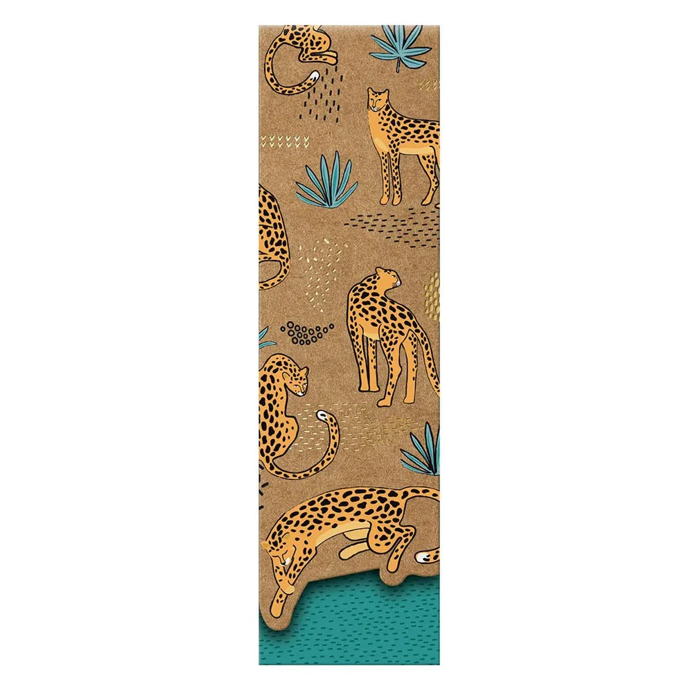 Krafty Bookmarks by If - Leopard - 1