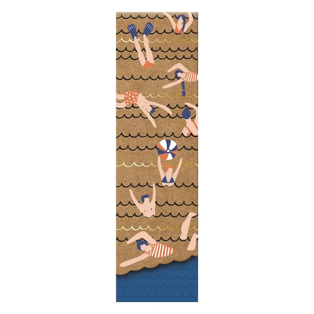 Krafty Bookmarks by If - Swimmer - 1
