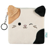 Squishmallows - Cam Fluffy Zip Around Wallet - 1 miniature