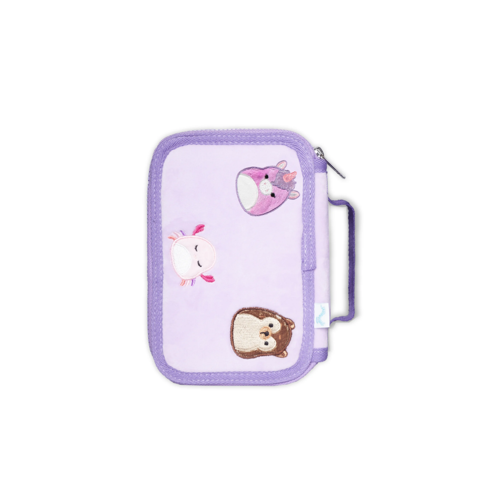 Squishmallows - Mixed Squish Pencil Case - 1