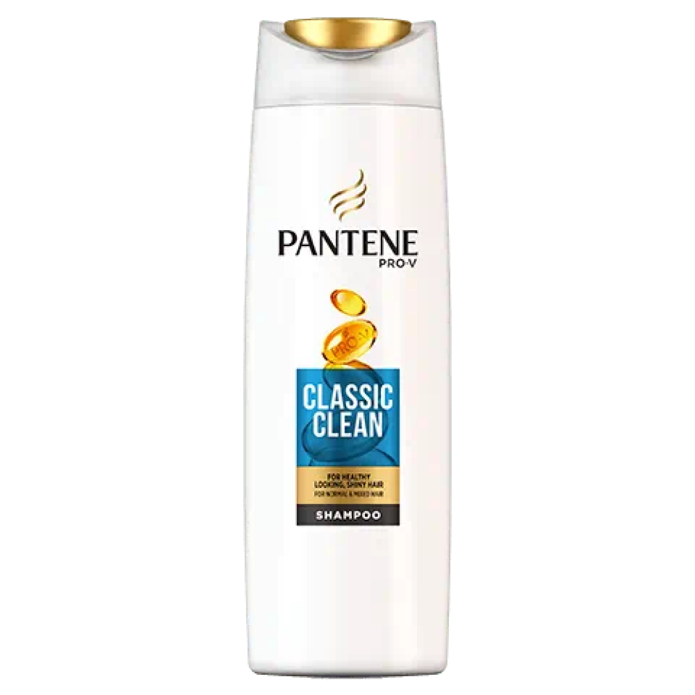 Shampoo Pantene Classic Clean, 500 ml - 1