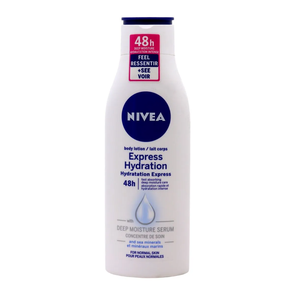 Лосьон Для Тела Nivea Express HYDRATION 250 мл - 1