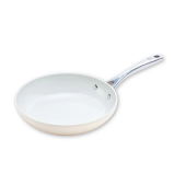 Cosmic Cookware Cosmo Fry Pan 24" Cream - 1 miniature