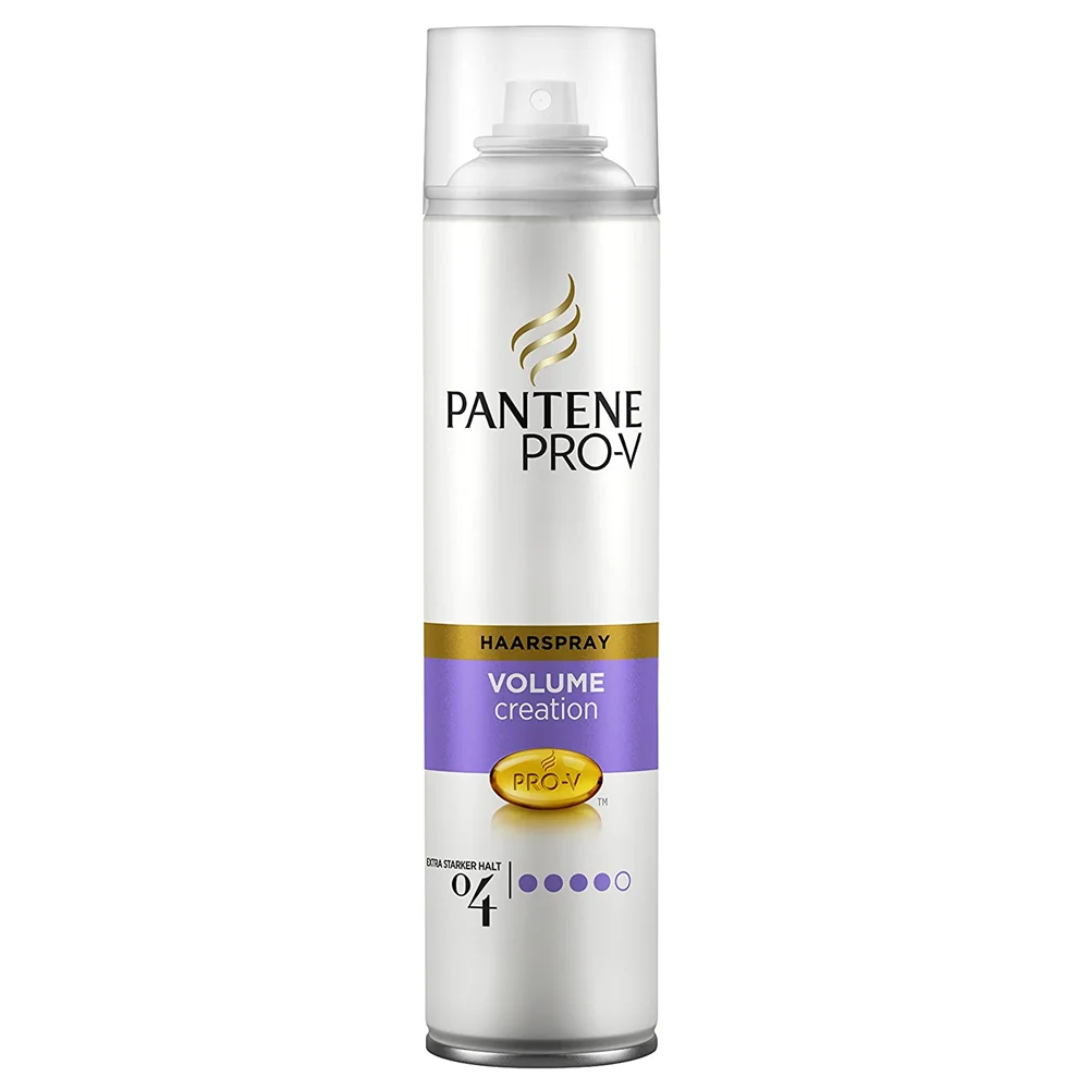 Pantene PRO-V Hair Spray Volume Creation 4, 250 ml - 1