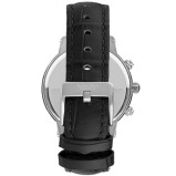 BEVERLY HILLS POLO CLUB Men's Multi Function Gun Black Sunray Dial Watch - BP3255X.351 - 3 miniature