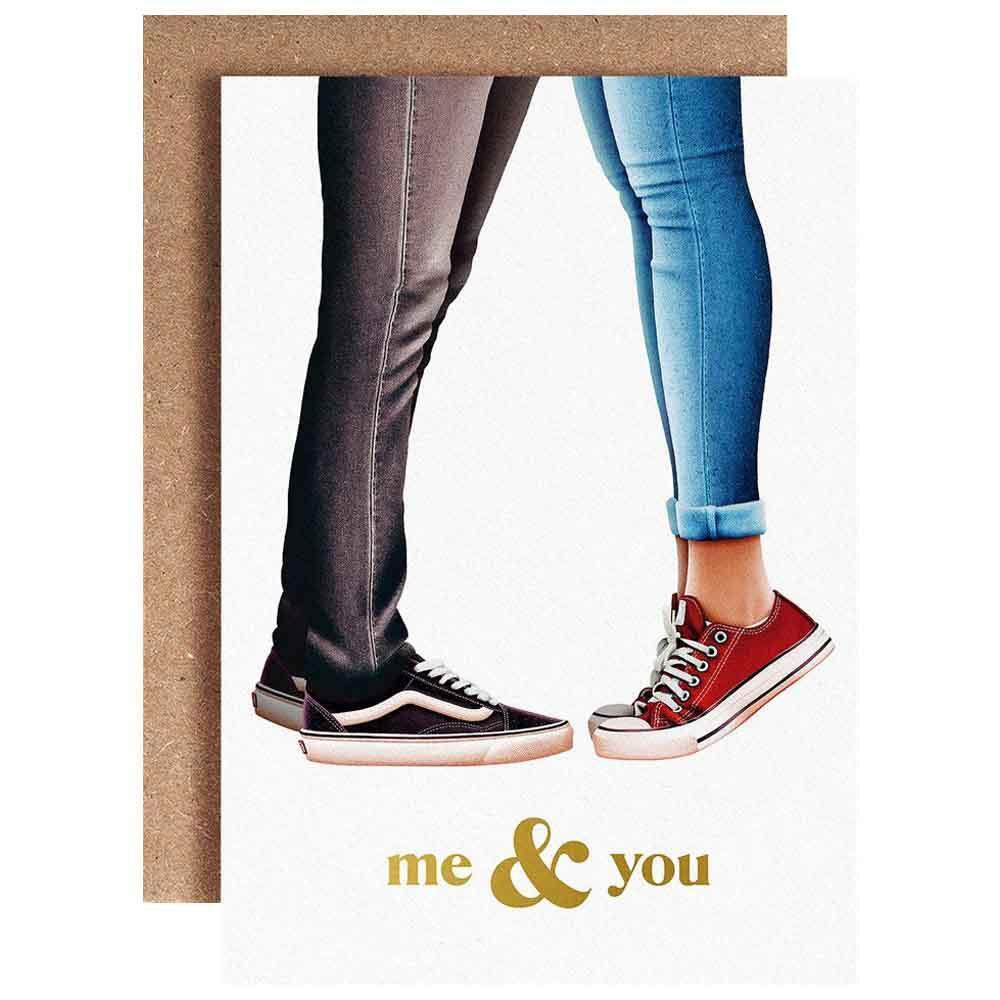 Me & You Card - 1