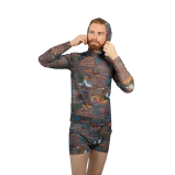 Мужская Футболка Петербург (XXL) - 1 miniature