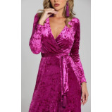 Делми ФУКСИЯ, размер 42. - 3 miniature