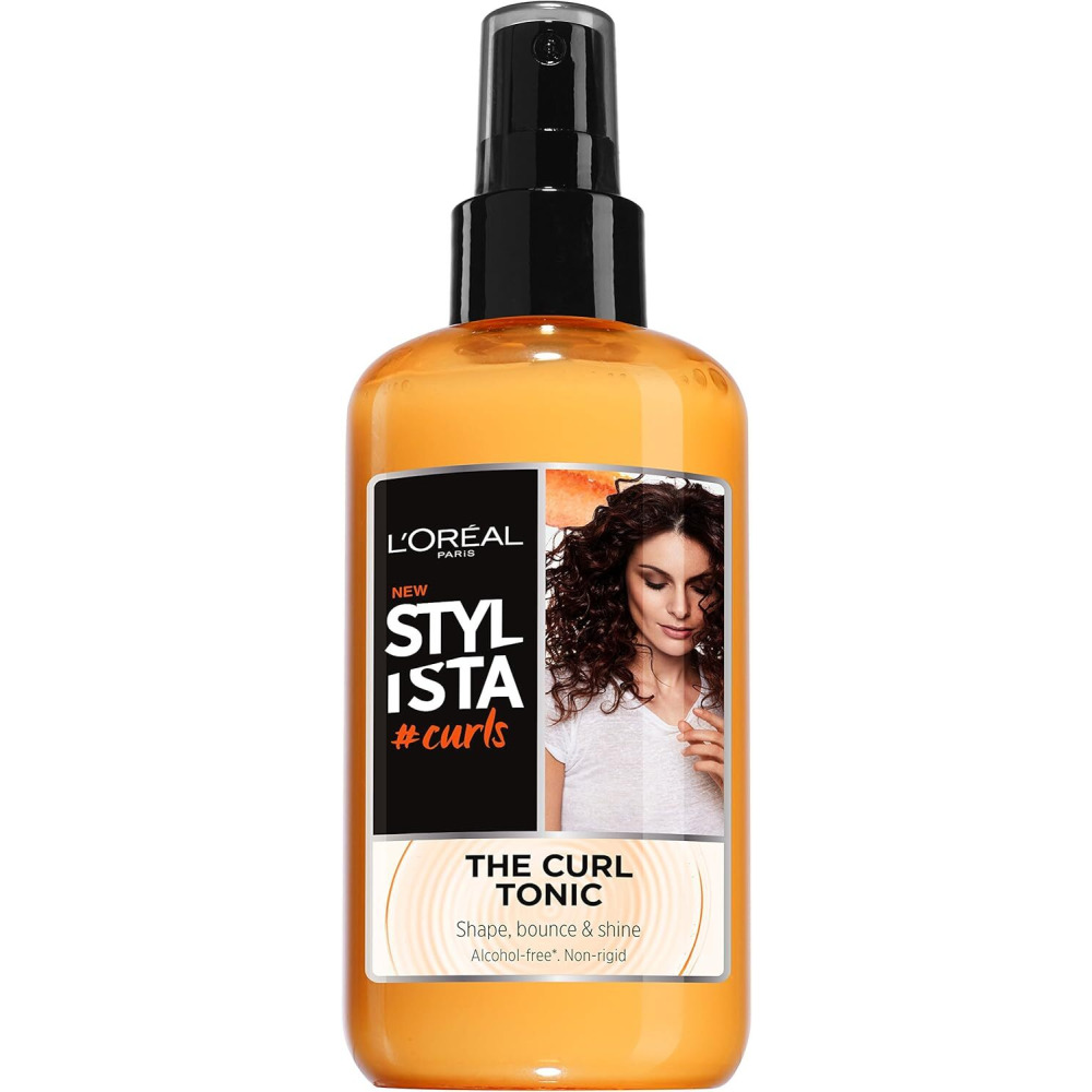 L'Oreal Stylista The Curl Hair Styling Tonic, 200 ml - 1