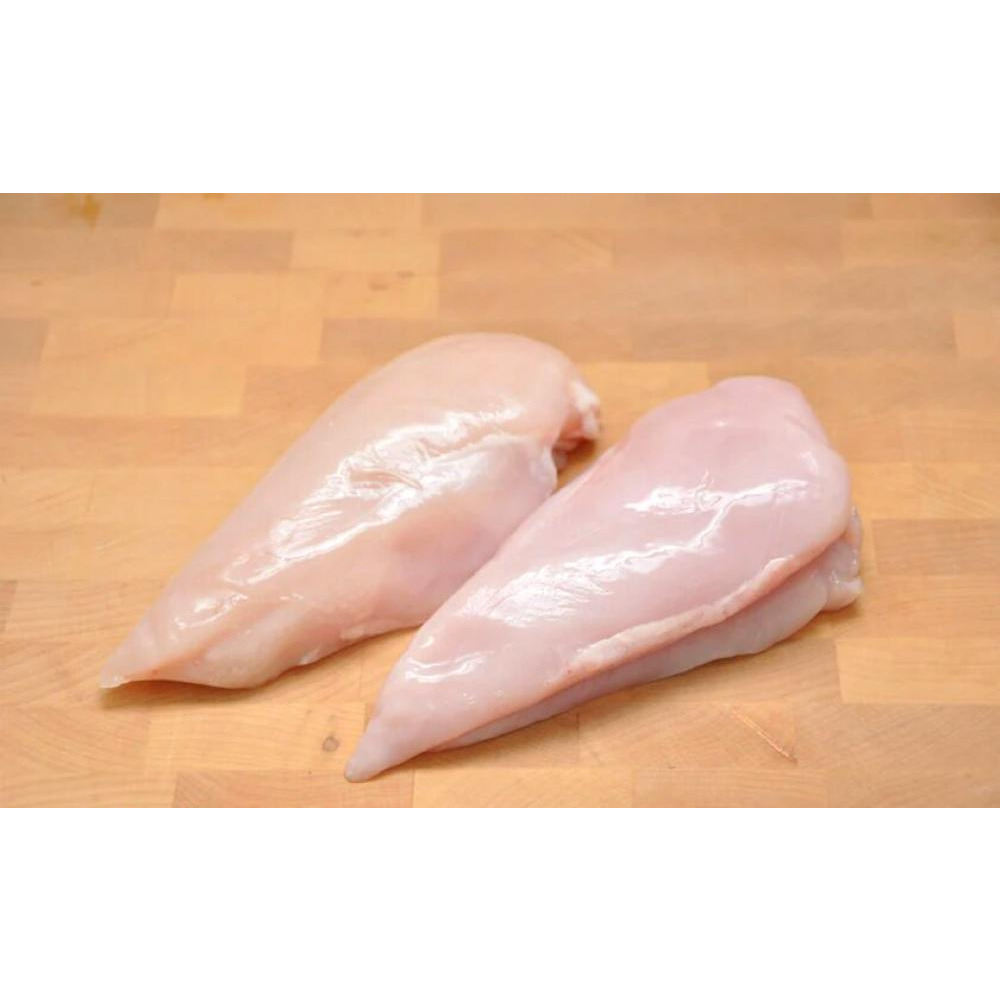 Organic Free Range Skinless Chicken Breast 300g - 2