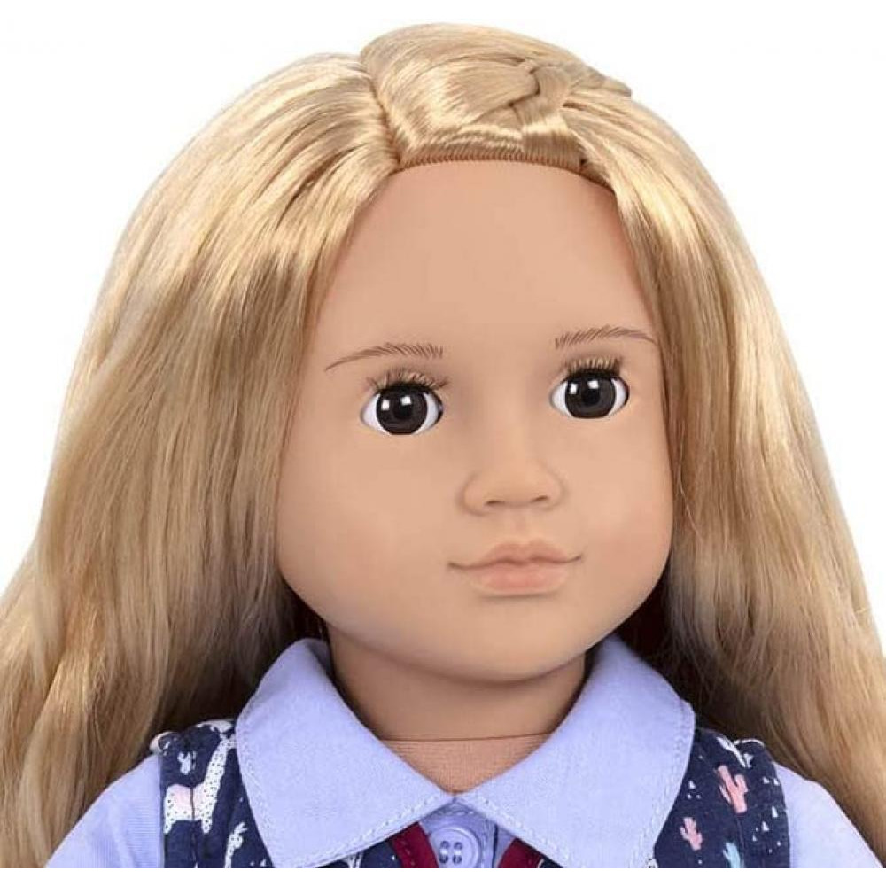 Our Generation 70.31232Z Amalia Toy Regular, 18 inch / 46 cm Doll - 3