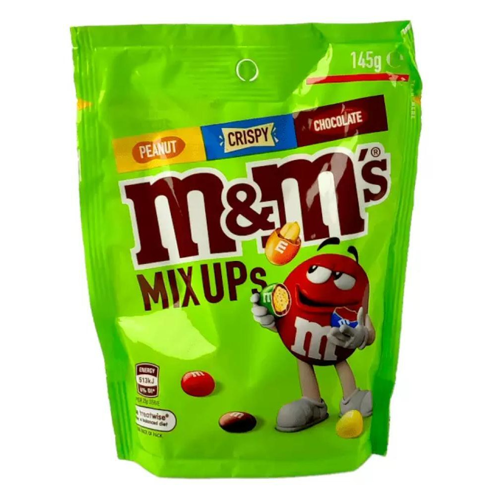 م ms خليط الحليب 145 جم - 1