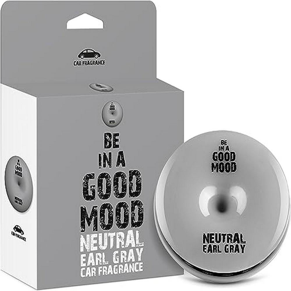 Be In A Good Mood Car Fragrance, Earl Grey - 3