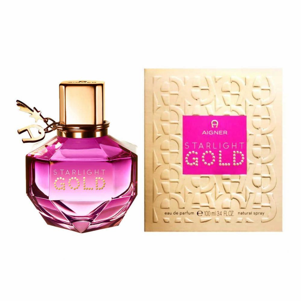 Aigner Starlight Gold For Women Eau De Parfum 100ML - 1