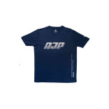 T-shirt UAEJJ AJP Logo, Blue, size L - 1 miniature