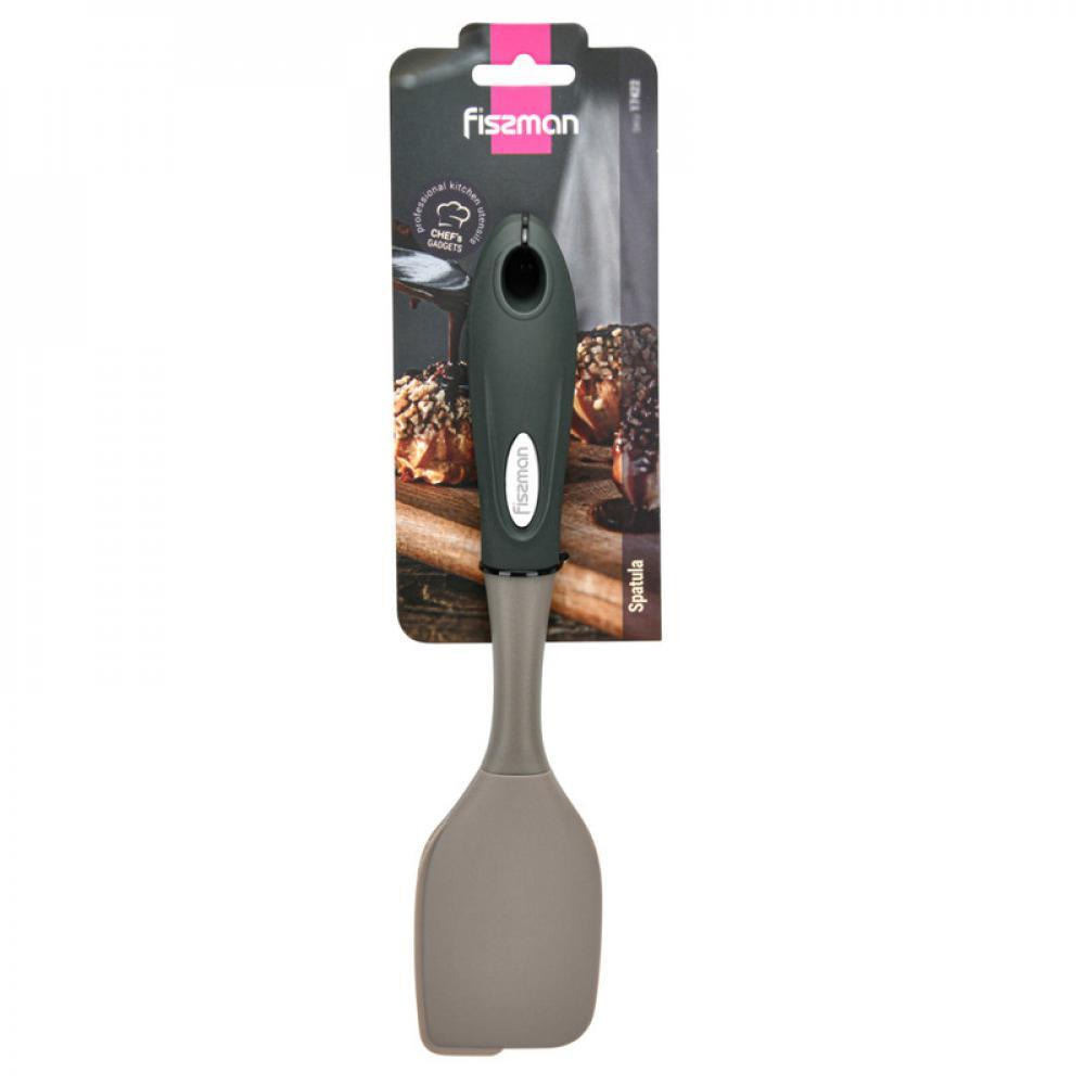 Fissman Spatula Chef's Gadgets. Color Avocado (Silicone) - 3