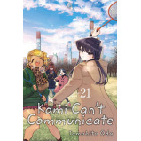 Komi Can't Communicate, Vol. 21: Volume 21 - 1 miniature