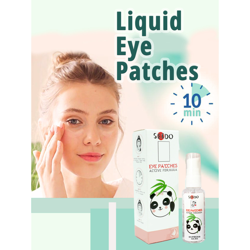 Liquid Eye Patches 50 ml - 2