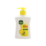 Dettol / Жидкое мыло для рук, Свежесть, Антибактериальное, Аромат цитрусовых, 200 мл - 1 miniature