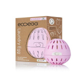 Ecoegg Laundry Egg, Spring Blossom, Pink - 1 miniature