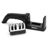 Fissman Knife Sharpener Diamond Series Silver/Black 22x5x6cm - 3 miniature