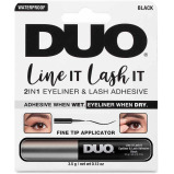 DUO / Adhesive eyeliner, Line it lash it, 3.5 g - 1 miniature