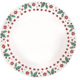 Rsw Christmas Joy 7.5 inch Side Plates Set Of 2 - 1 miniature