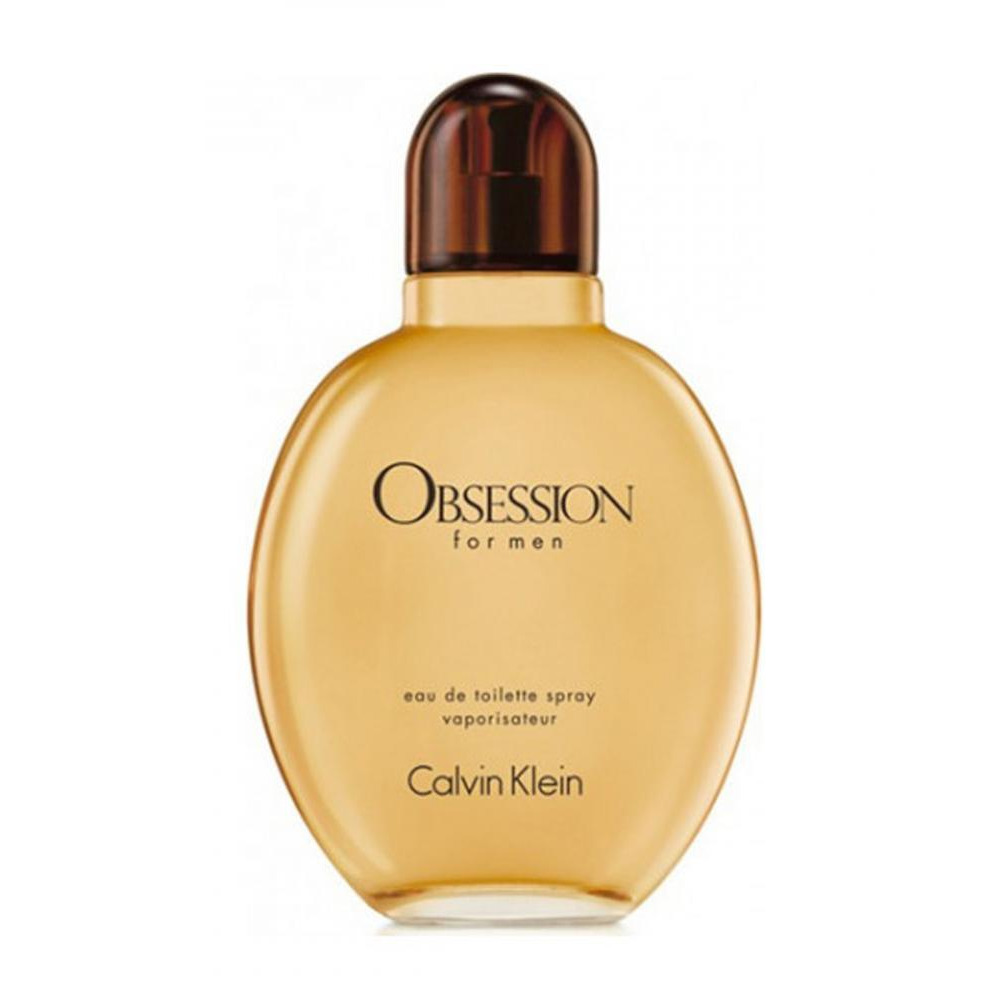 Calvin Klein Obsession Eau De Toilette, 125 ml, For Men  - 1