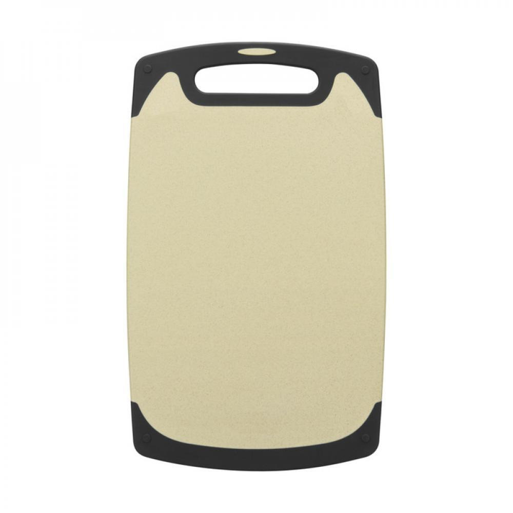 Fissman Cutting Board Durable TPR\/Beige 40 x 0.8 x 24cm - 1