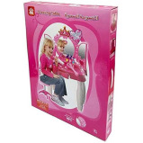 Toy School Dressing Table - 8 miniature