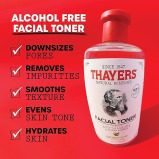 Thayers, Toner, Coconut water, Witch hazel with aloe vera formula, 355 ml - 3 miniature