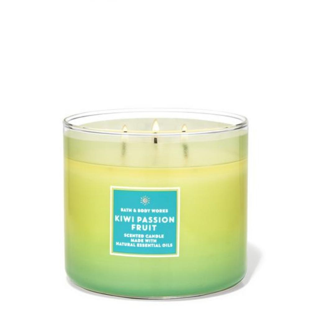 Bath & Body Works, Candle, Kiwi passion fruit, 7 oz. (198 g) - 2