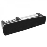 Fissman Sharpener Diamond Series Tungsten Silver/Black 23x6x6cm - 5 miniature