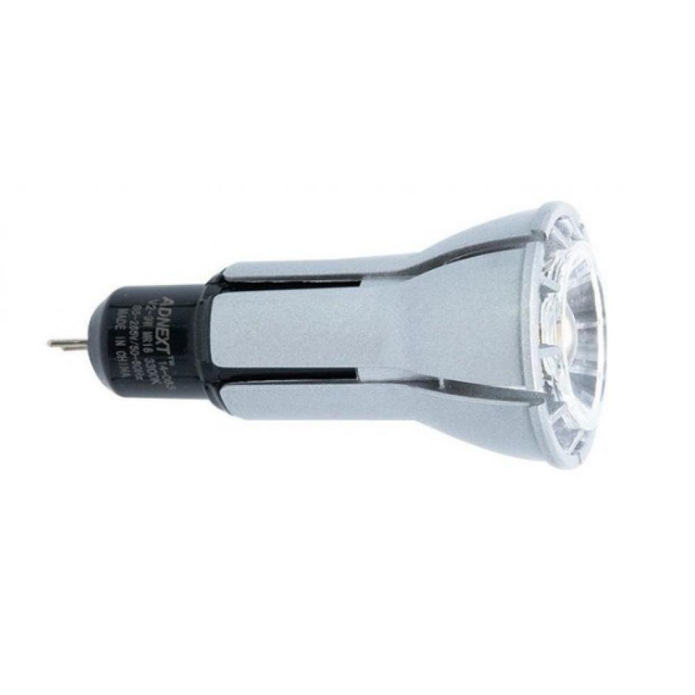 Lexplus Led Spot Light 9 Watts Warm White MR 16 - 1
