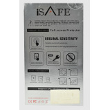 ISAFE HD GLASS SCREEN GUARD FULL GLUE GALAXY S8 - 2 miniature