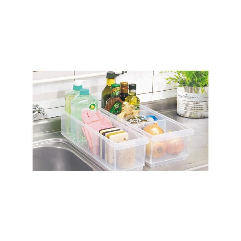 Keyway Clear View Shelving Separator 3.2L - 1