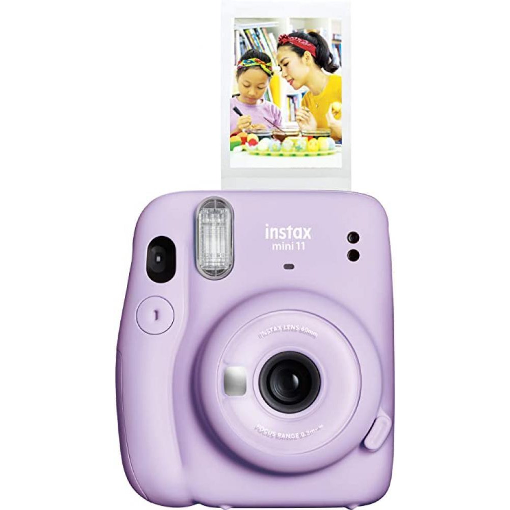 FUJIFILM / Camera, Instax Mini 11, Lilac purple - 1