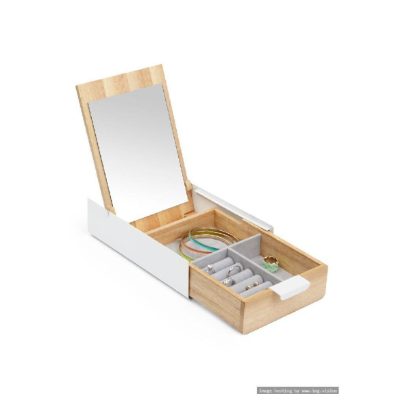 Umbra Reflexion Jewelry Box