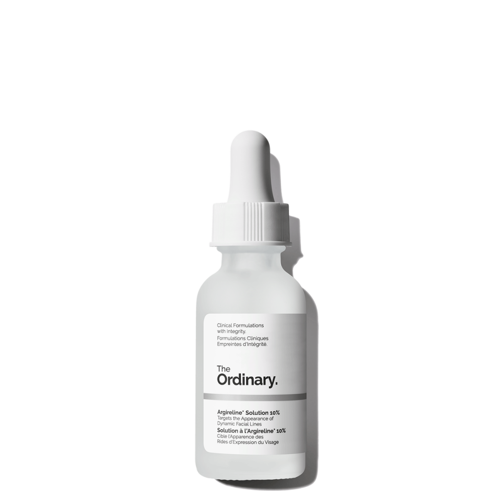 The Ordinary Argireline Solution 10% clear 30ml - 1
