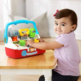 VTech Fix-It Buddies Toolbox - 5 miniature