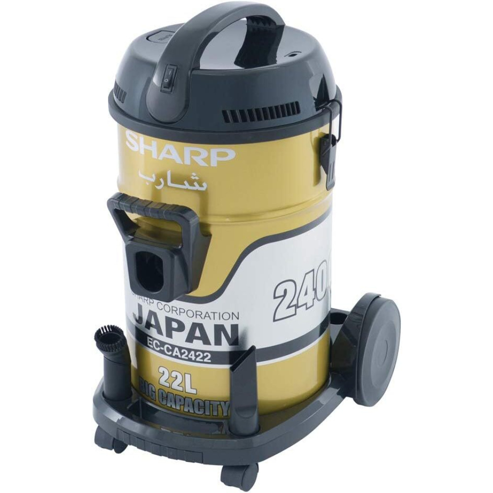 Sharp 22L 2400W Vacuum Cleaner Drum 22L 2400W EC-CA2422-Z - 5