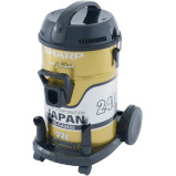 Sharp 22L 2400W Vacuum Cleaner Drum 22L 2400W EC-CA2422-Z - 5 miniature